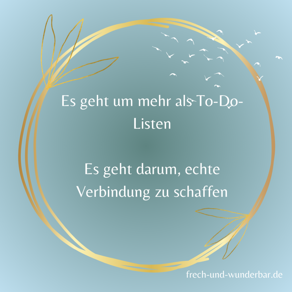 Der unsichtbare Teil des Elternseins