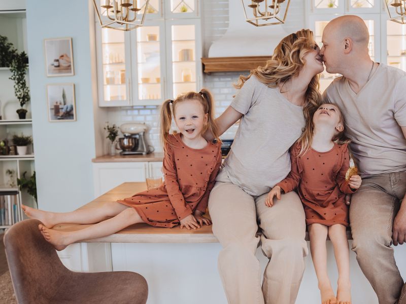 Frech & Wunderbar - Startseite - Liebevolle und bindungsorientierte Erziehung