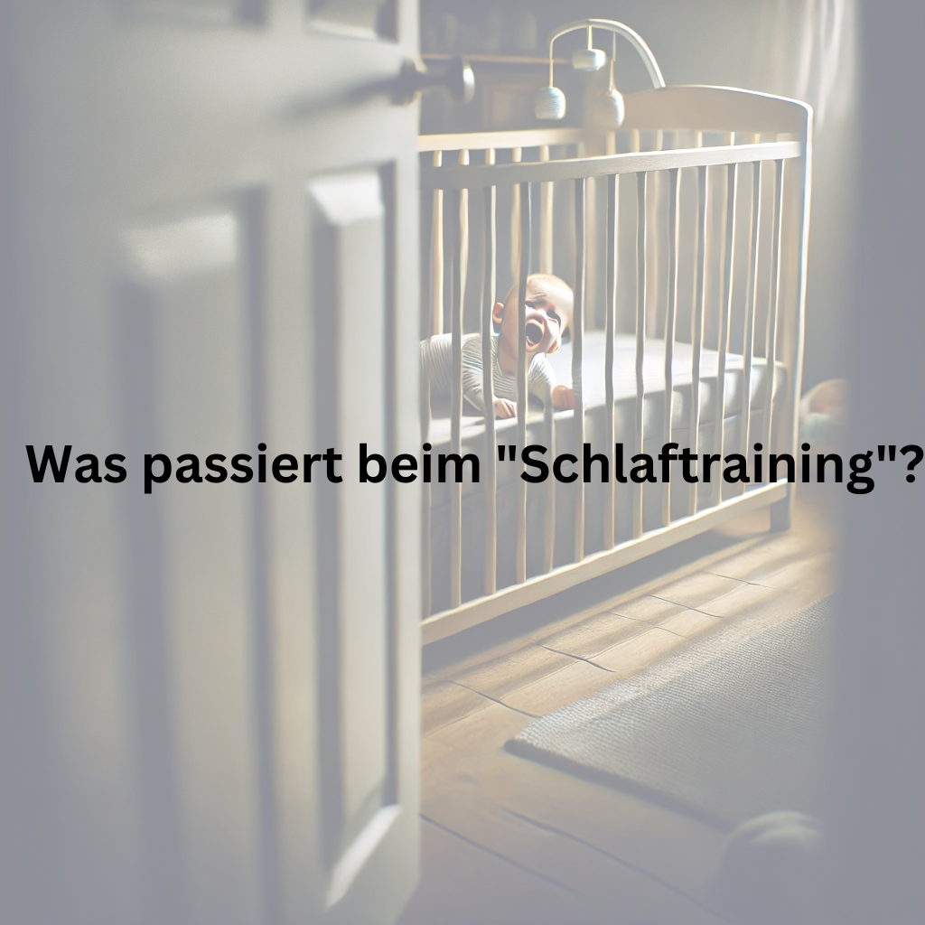 Was passiert eigentlich beim "Schlaftraining"? Und warum du dein Kind besser begleiten solltest - Frech & Wunderbar - liebevolle und bindungsorientierte Erziehung