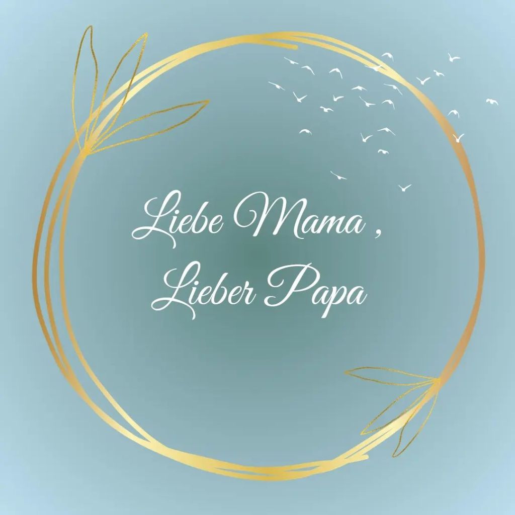 Liebe Mama, lieber Papa, Du hast dein Bestes gegeben - und das ist mehr als genug! - Frech & Wunderbar - liebevolle und bindungsorientierte Erziehung