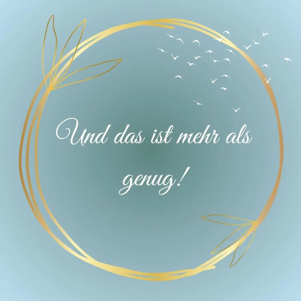 Und das ist mehr als genug - Frech & Wunderbar