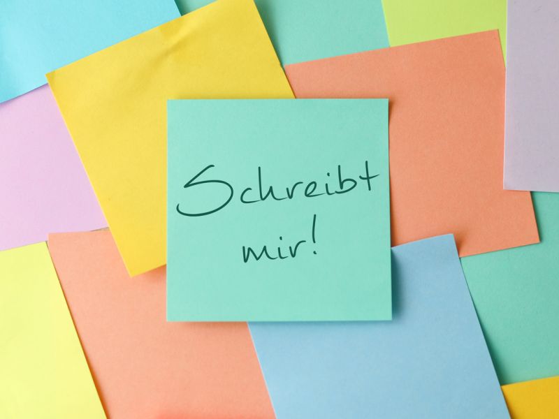 Frech & Wunderbar - Kontakt - Liebevolle und bindungsorientierte Kindererziehung