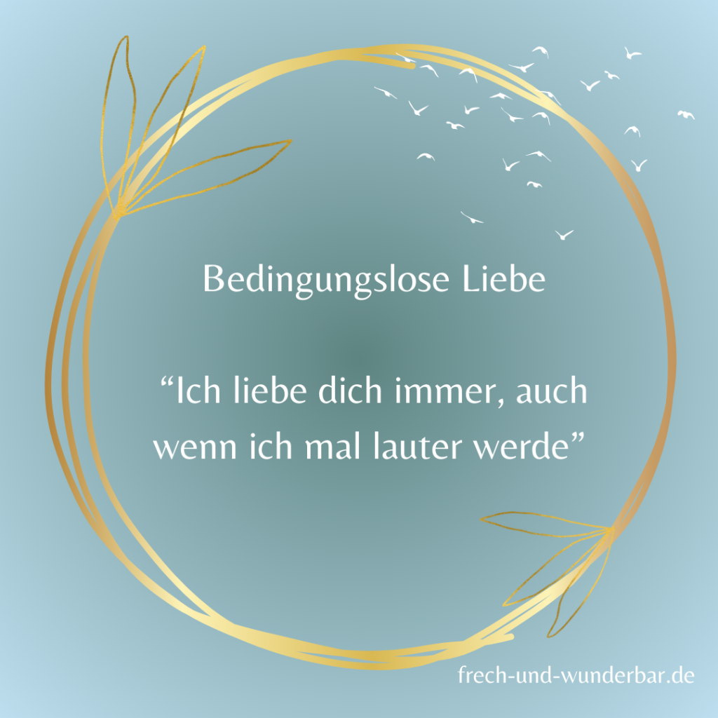 Wenn du merkst, dass du die Kontrolle verloren hast..