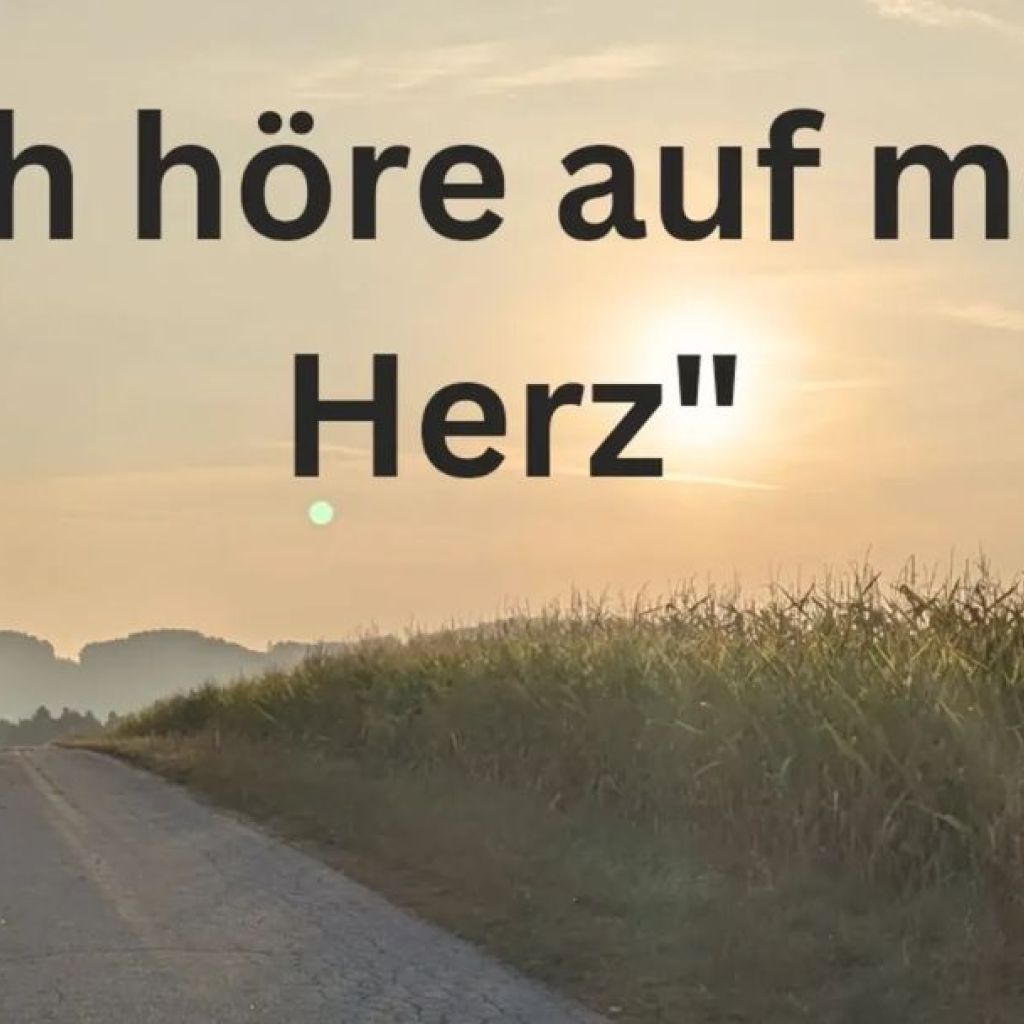 Ich höre auf mein Herz - Frech & Wunderbar