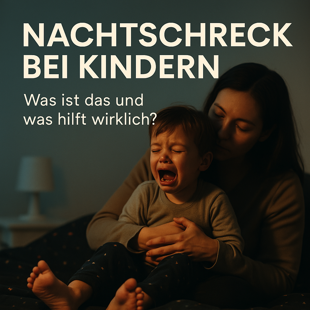Nachtschreck - Frech & Wunderbar - liebevolle und bindungsorientierte Erziehung